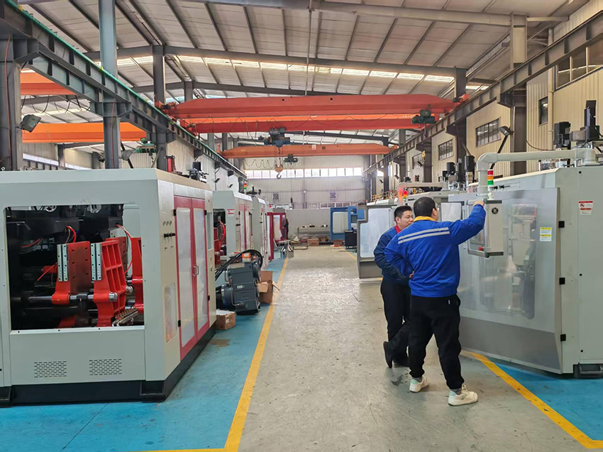 A Brand-New Upgrade Of Meper Blow Molding Customized Connotation