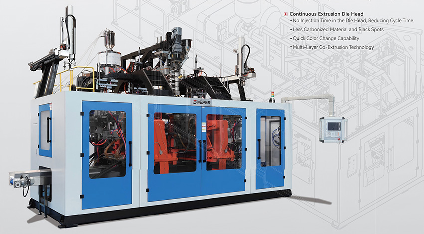 MEPER BLOW MOLDING 20L Stacking Bucket Lightweight Solution: Balancing Performance and Sustainability
