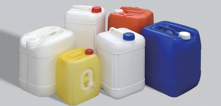 MEPER BLOW MOLDING: Achieving weight loss without compromise